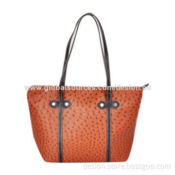 PU Leather Fashion Bag, OEM Orders are Welcome